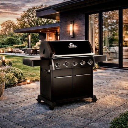 Broil King Crown 520 Gas Grill (5)